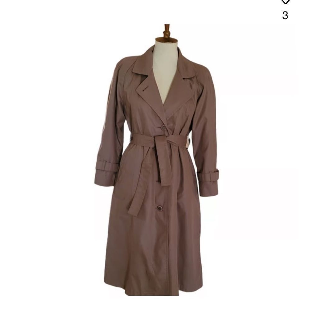 London Fog Trenchcoat